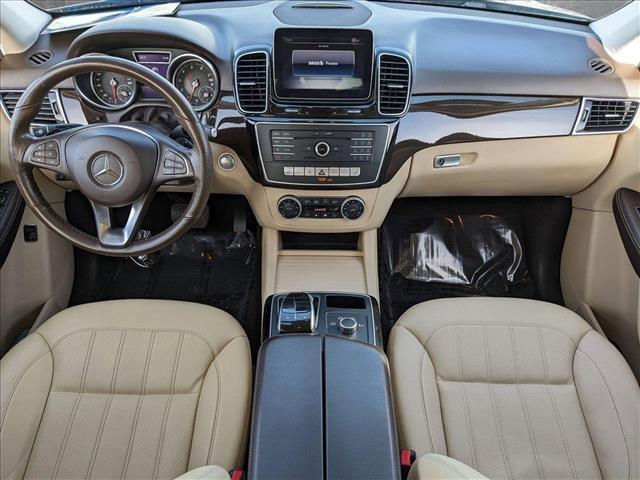 used 2018 Mercedes-Benz GLE 350 car, priced at $17,354