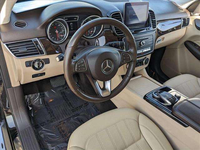used 2018 Mercedes-Benz GLE 350 car, priced at $17,354