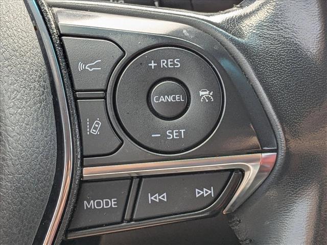 used 2020 Toyota Camry car, priced at $18,758