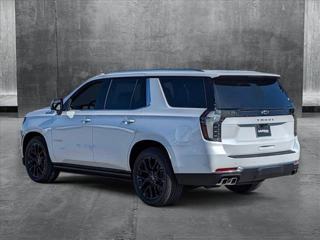 new 2025 Chevrolet Tahoe car, priced at $88,295