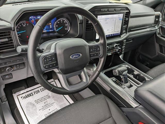 used 2023 Ford F-150 car, priced at $36,995