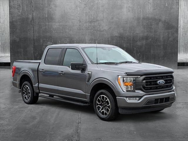 used 2023 Ford F-150 car, priced at $36,995