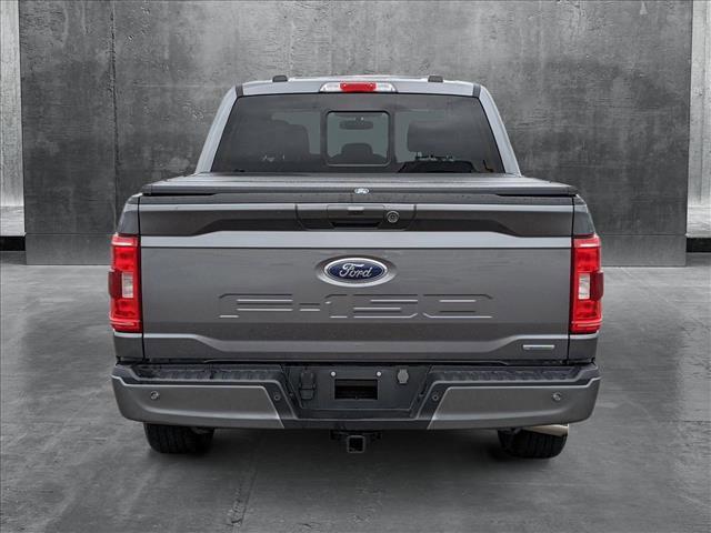 used 2023 Ford F-150 car, priced at $36,995