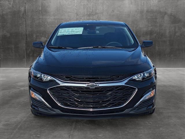 new 2024 Chevrolet Malibu car, priced at $22,522