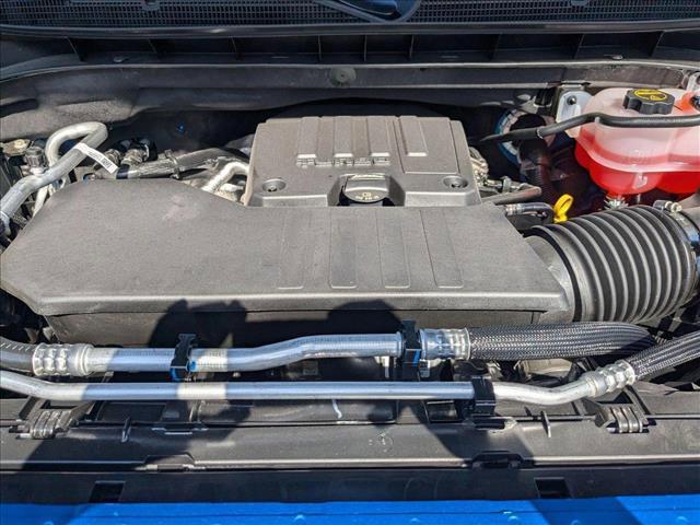 new 2025 Chevrolet Silverado 1500 car, priced at $49,990