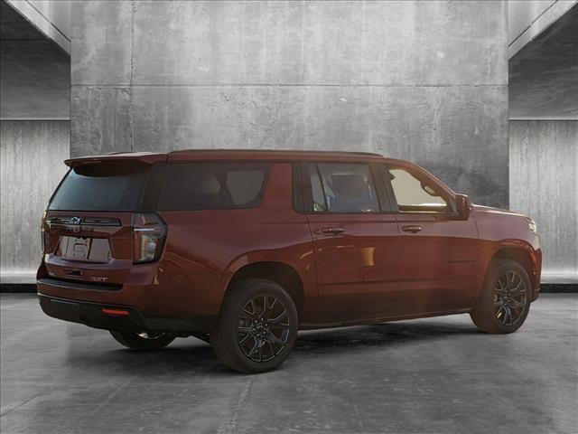 new 2024 Chevrolet Suburban car, priced at $75,990