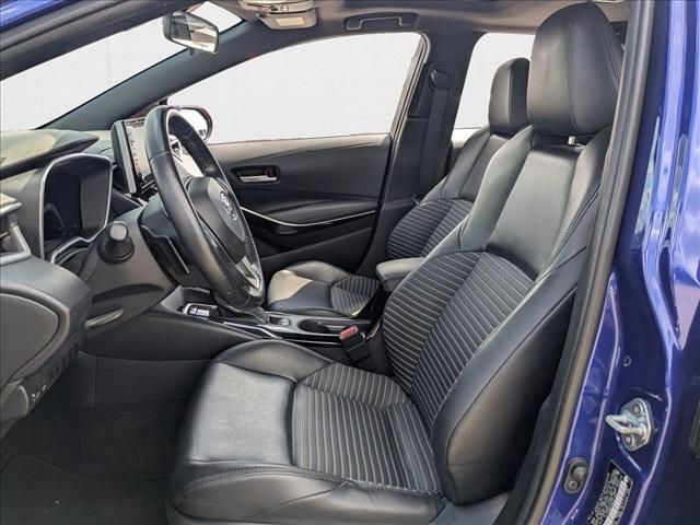 used 2021 Toyota Corolla car, priced at $20,997