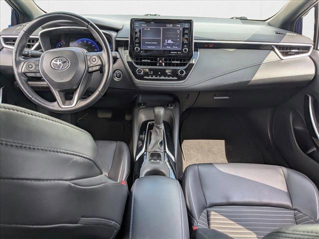 used 2021 Toyota Corolla car, priced at $20,997