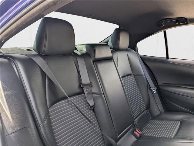 used 2021 Toyota Corolla car, priced at $20,997