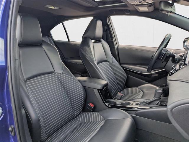 used 2021 Toyota Corolla car, priced at $20,997