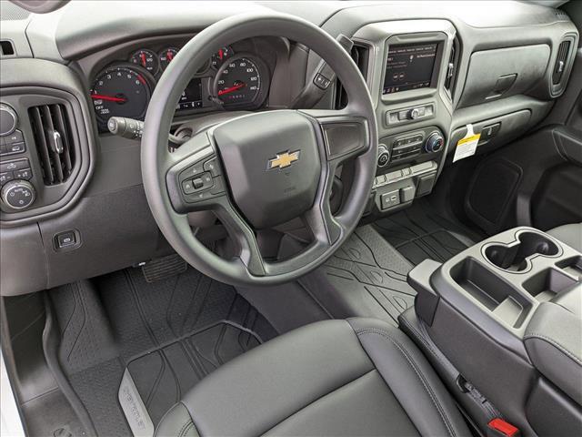 new 2025 Chevrolet Silverado 1500 car, priced at $49,635