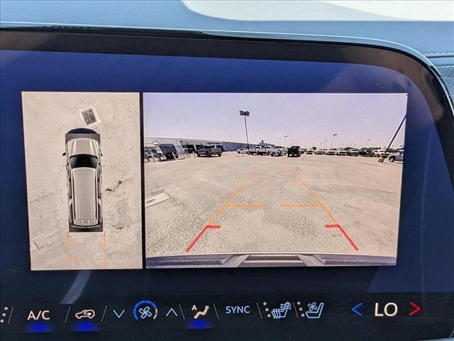 new 2025 Chevrolet Suburban car, priced at $72,595