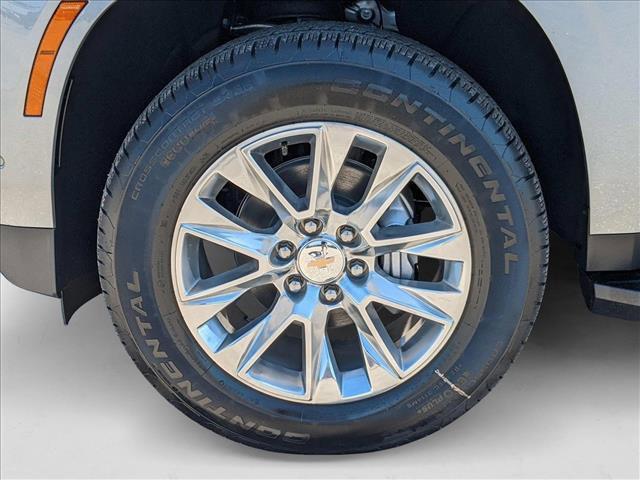 new 2025 Chevrolet Suburban car, priced at $72,595