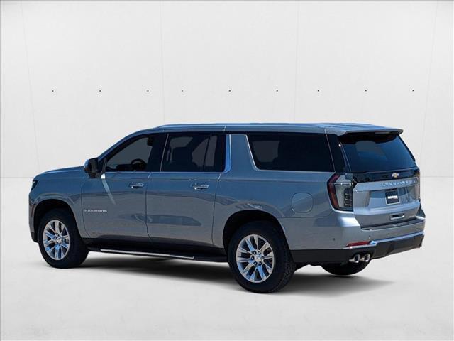 new 2025 Chevrolet Suburban car, priced at $72,595
