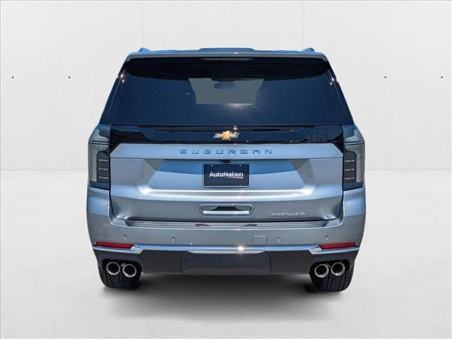 new 2025 Chevrolet Suburban car, priced at $72,595