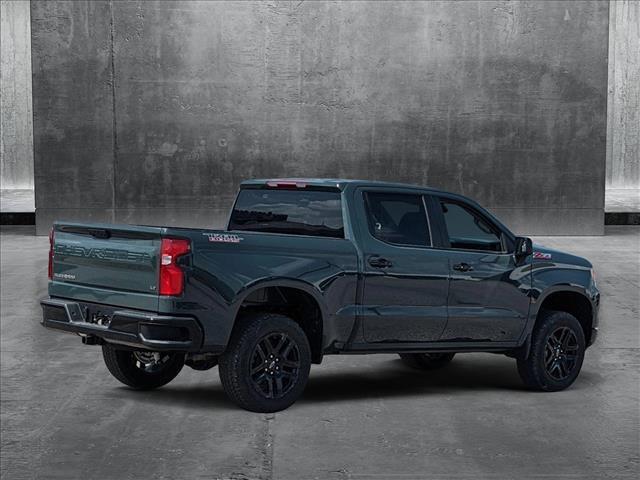 new 2025 Chevrolet Silverado 1500 car, priced at $55,790