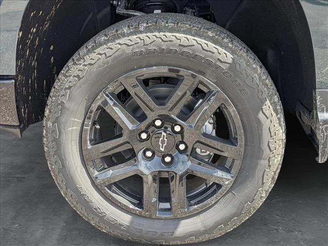 new 2025 Chevrolet Silverado 1500 car, priced at $55,790
