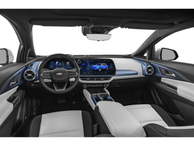 new 2024 Chevrolet Equinox EV car, priced at $45,785