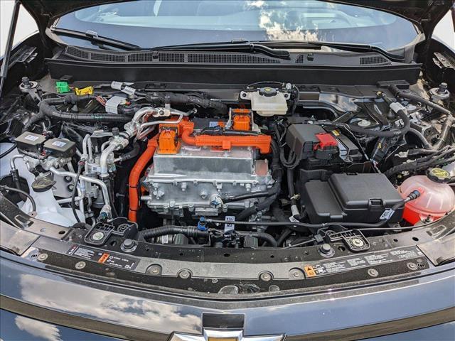 new 2025 Chevrolet Blazer EV car, priced at $50,735