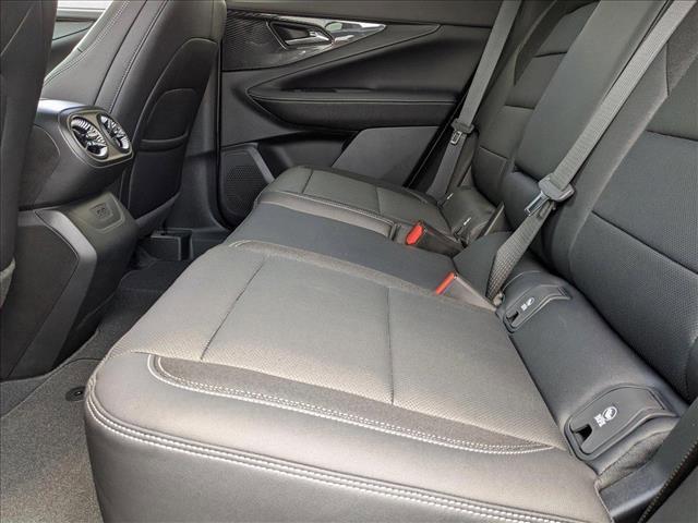 new 2025 Chevrolet Blazer EV car, priced at $50,735