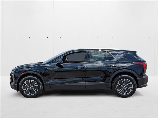 new 2025 Chevrolet Blazer EV car, priced at $50,735