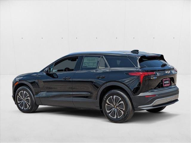 new 2025 Chevrolet Blazer EV car, priced at $50,735