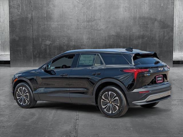new 2025 Chevrolet Blazer EV car, priced at $57,235