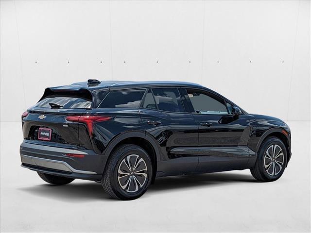 new 2025 Chevrolet Blazer EV car, priced at $50,735