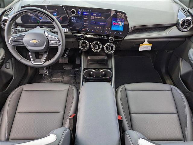 new 2025 Chevrolet Blazer EV car, priced at $50,735
