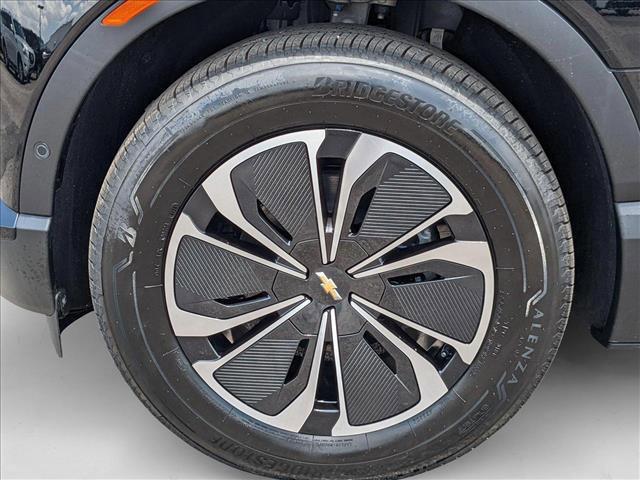 new 2025 Chevrolet Blazer EV car, priced at $50,735