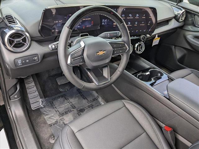 new 2025 Chevrolet Blazer EV car, priced at $50,735