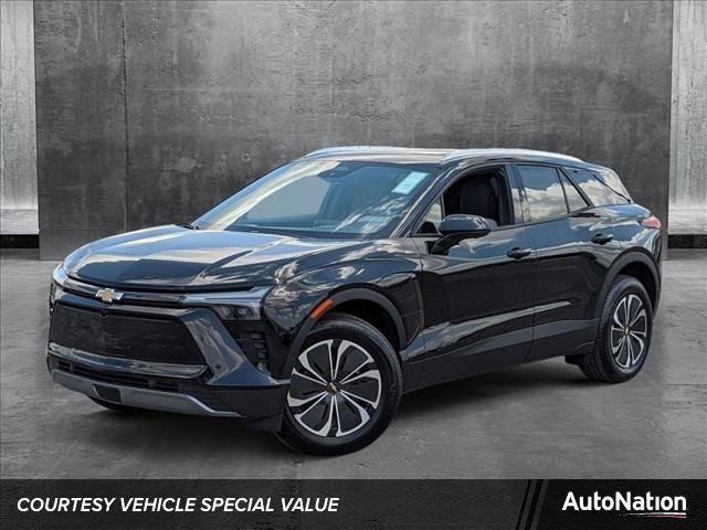 new 2025 Chevrolet Blazer EV car, priced at $51,235