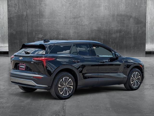 new 2025 Chevrolet Blazer EV car, priced at $57,235