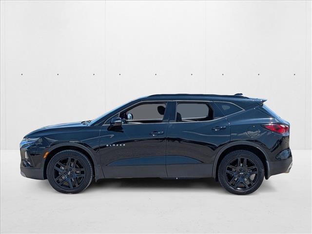 used 2020 Chevrolet Blazer car, priced at $16,195