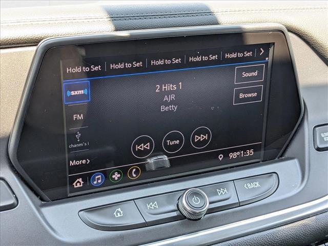 used 2020 Chevrolet Blazer car, priced at $16,195
