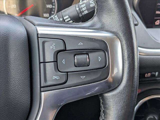 used 2020 Chevrolet Blazer car, priced at $16,195