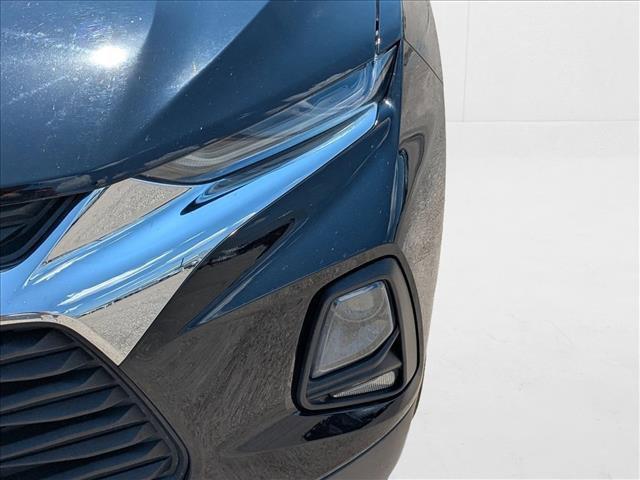 used 2020 Chevrolet Blazer car, priced at $16,195