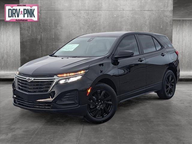new 2024 Chevrolet Equinox car, priced at $23,839