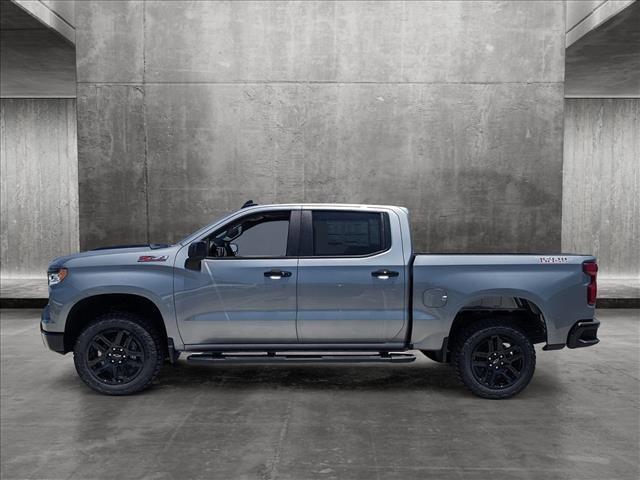 new 2024 Chevrolet Silverado 1500 car, priced at $53,440