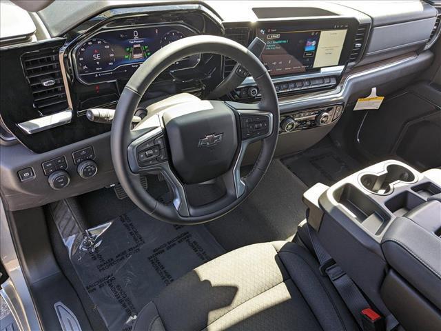 new 2024 Chevrolet Silverado 1500 car, priced at $53,440