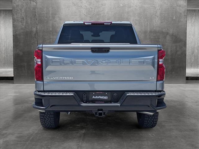 new 2024 Chevrolet Silverado 1500 car, priced at $53,440