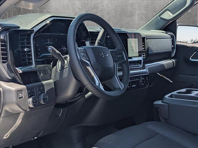 new 2024 Chevrolet Silverado 1500 car, priced at $53,440