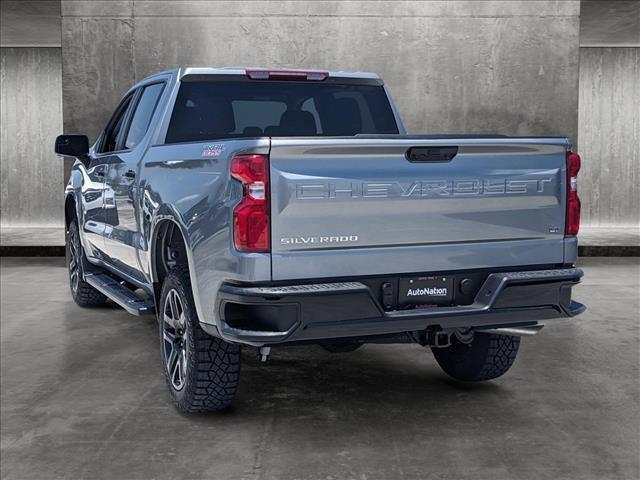 new 2024 Chevrolet Silverado 1500 car, priced at $53,440