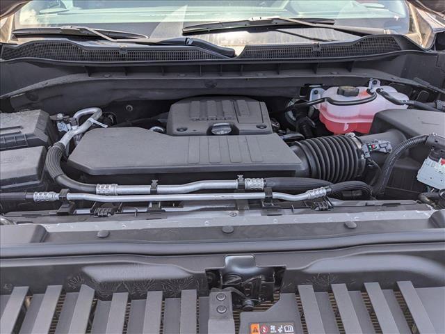 new 2024 Chevrolet Silverado 1500 car, priced at $53,440