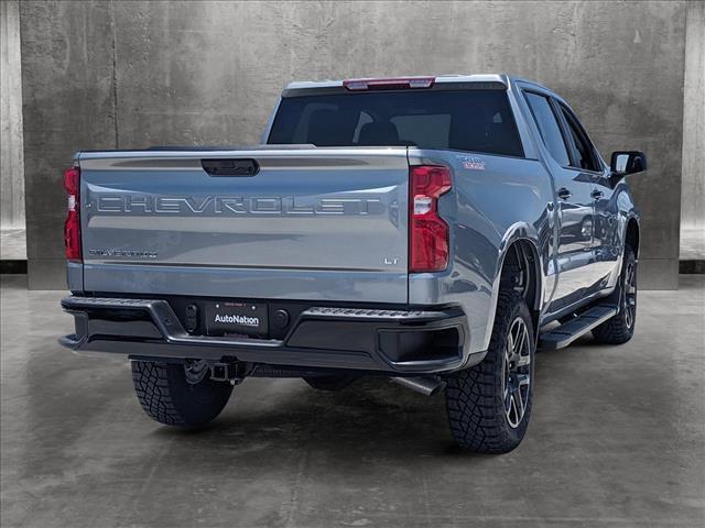 new 2024 Chevrolet Silverado 1500 car, priced at $53,440