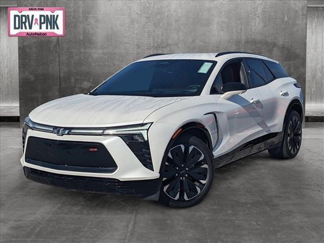 new 2024 Chevrolet Blazer EV car, priced at $53,863