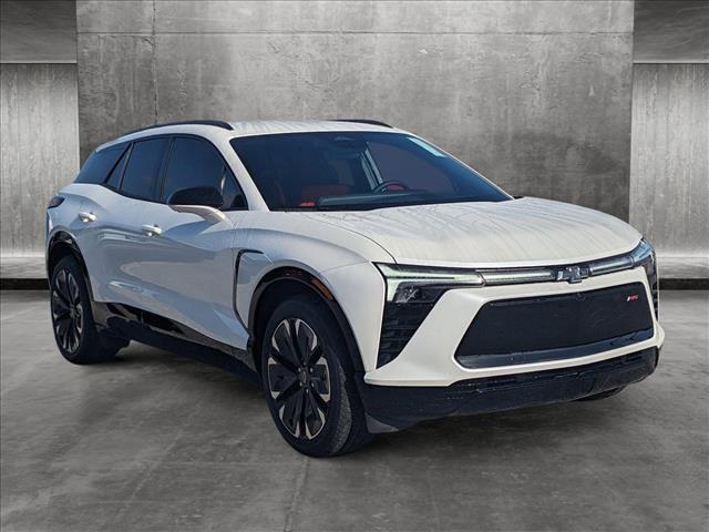 new 2024 Chevrolet Blazer EV car, priced at $53,863