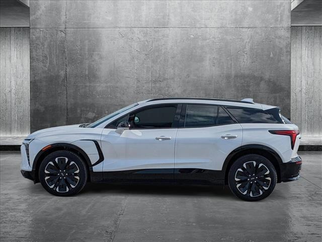 new 2024 Chevrolet Blazer EV car, priced at $53,863