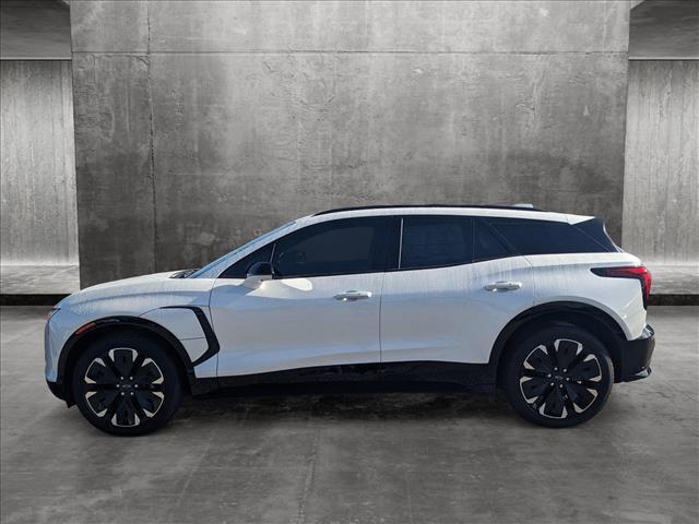 new 2024 Chevrolet Blazer EV car, priced at $53,863