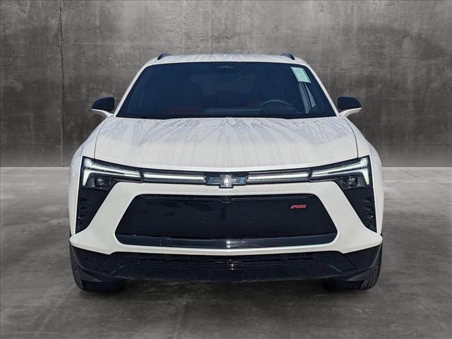 new 2024 Chevrolet Blazer EV car, priced at $53,863